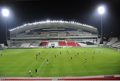 Estadio de Futbol Abu Dhabi Estadio de Futbol Abu Dhabi