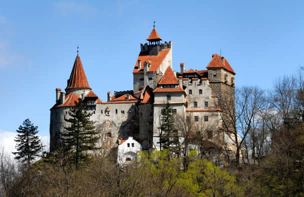 Castillo de Dracula