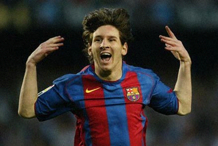 Messi - Abu Dhabi Messi - Abu Dhabi