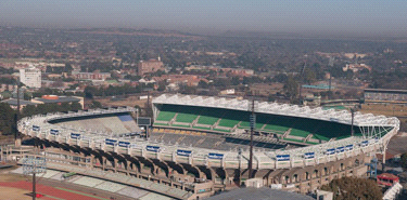 Sudafrica, Estadio Sudafrica, Estadio